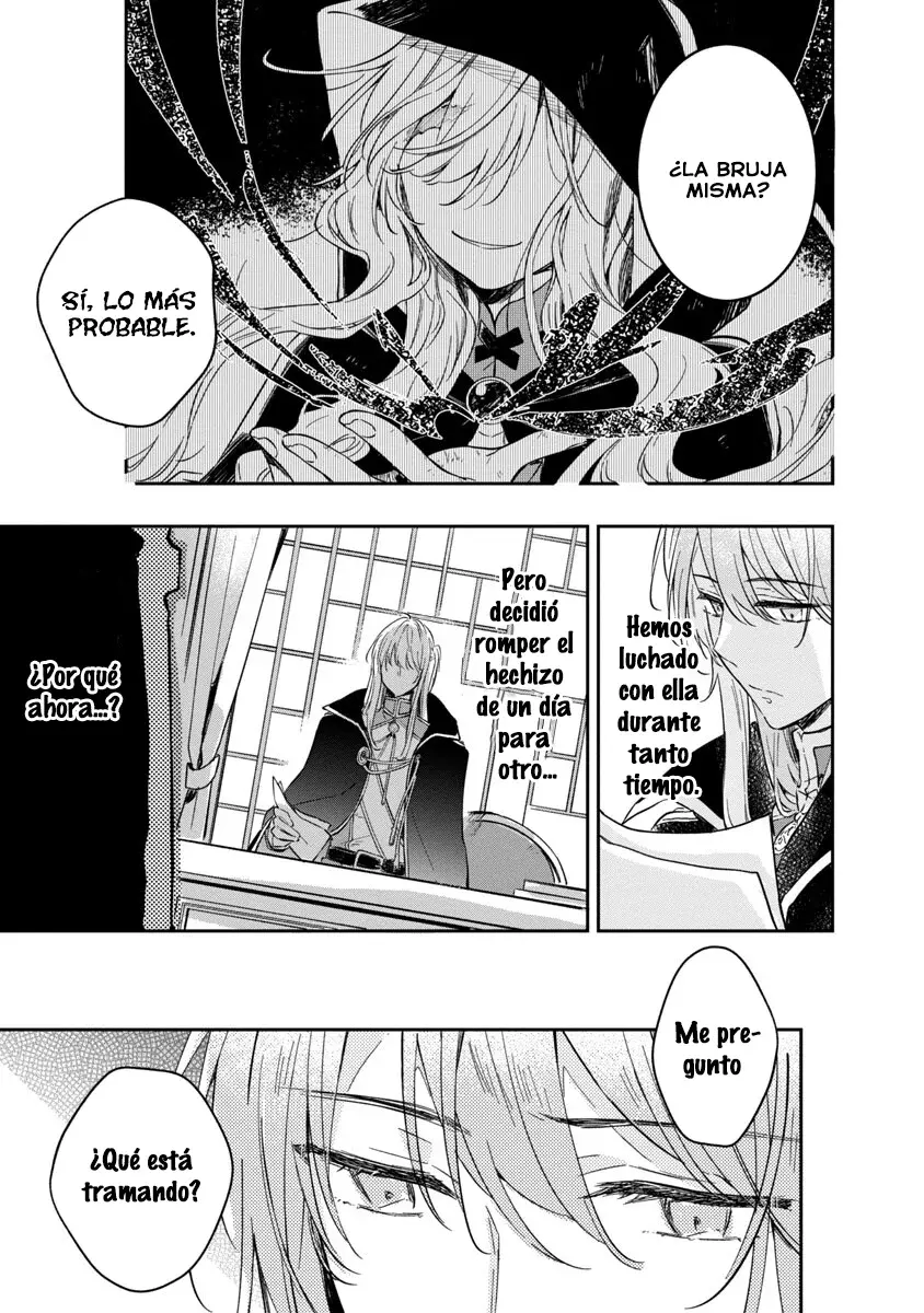 Kiraware Majo To Karada Ga Irekawatta Keredo, Watashi Wa Kyou Mo Genki Ni Kurashiteimasu! Capitulo 5 página 28