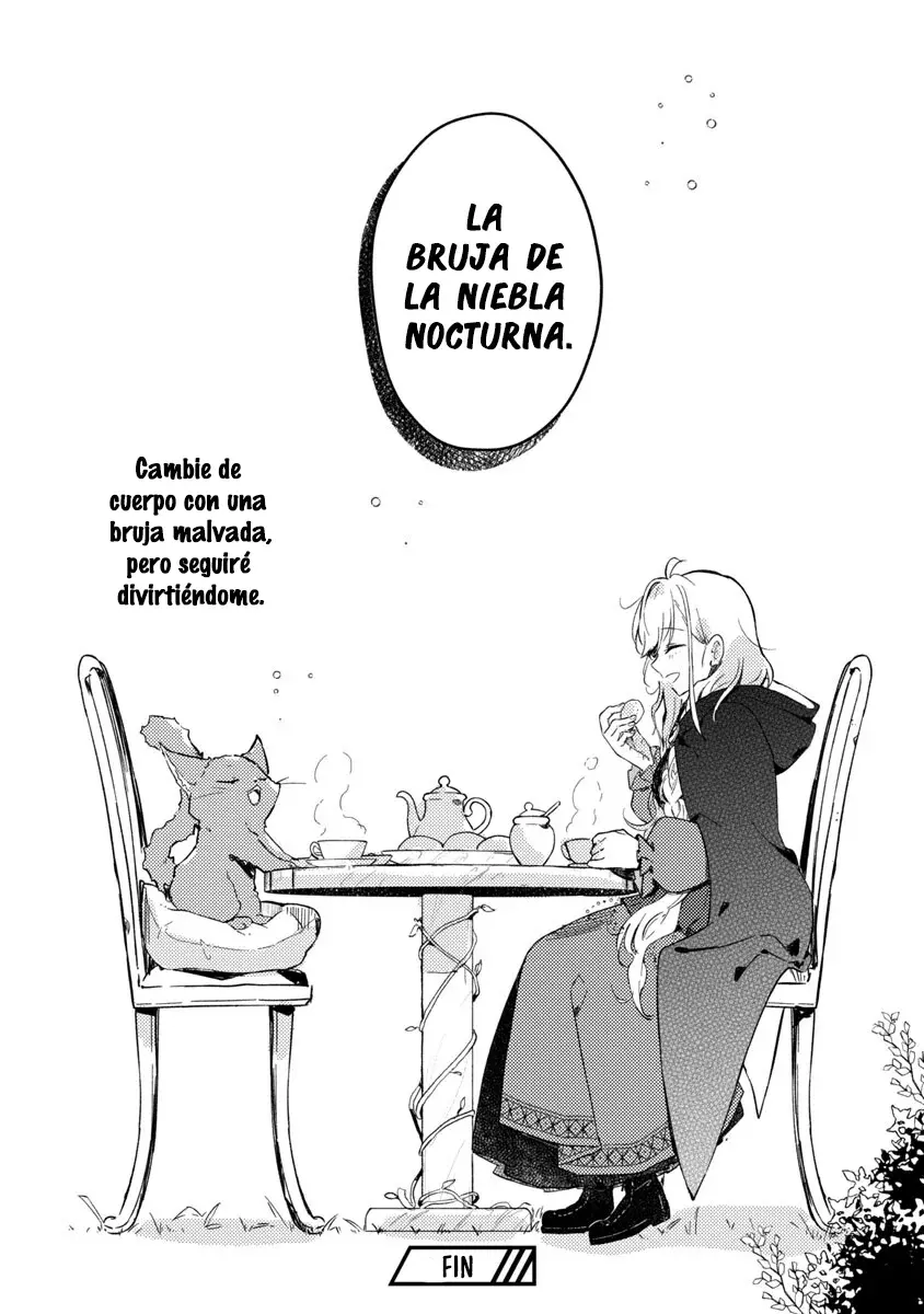 Kiraware Majo To Karada Ga Irekawatta Keredo, Watashi Wa Kyou Mo Genki Ni Kurashiteimasu! Capitulo 5 página 29