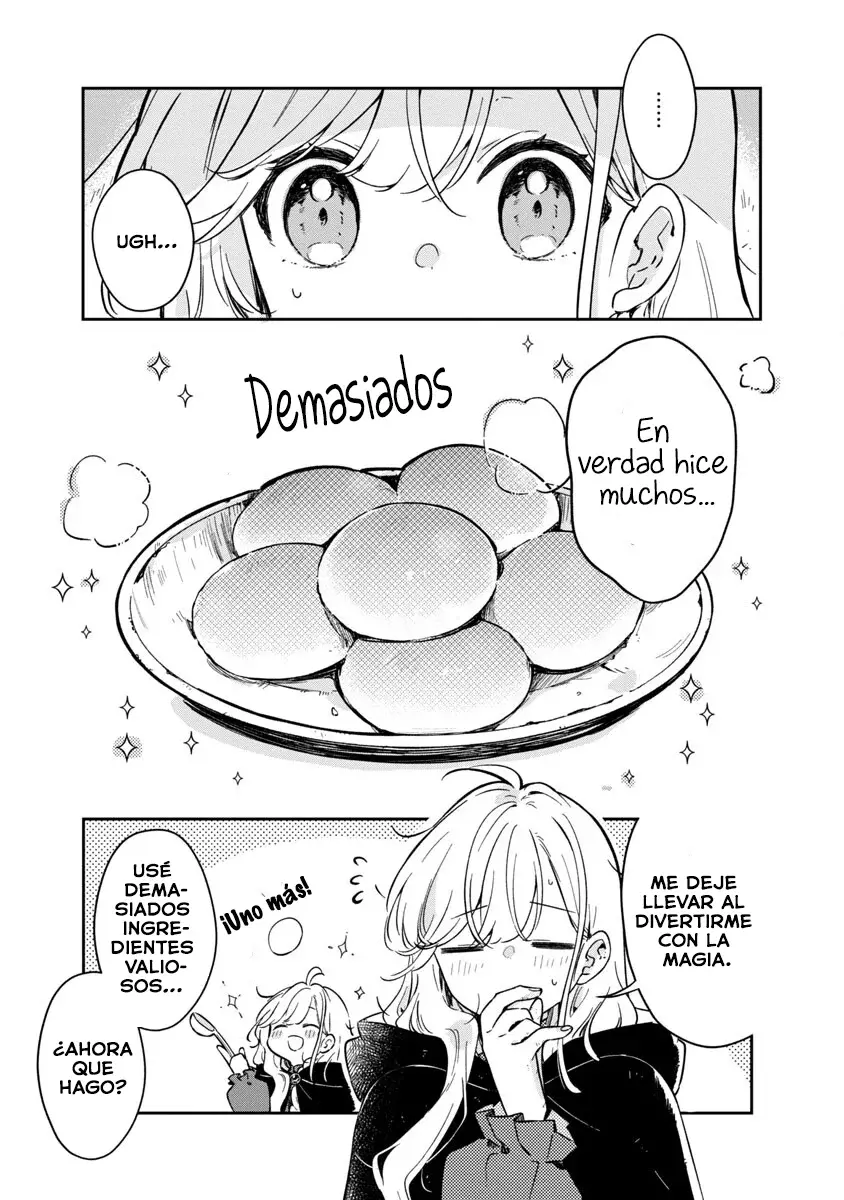 Kiraware Majo To Karada Ga Irekawatta Keredo, Watashi Wa Kyou Mo Genki Ni Kurashiteimasu! Capitulo 5 página 6