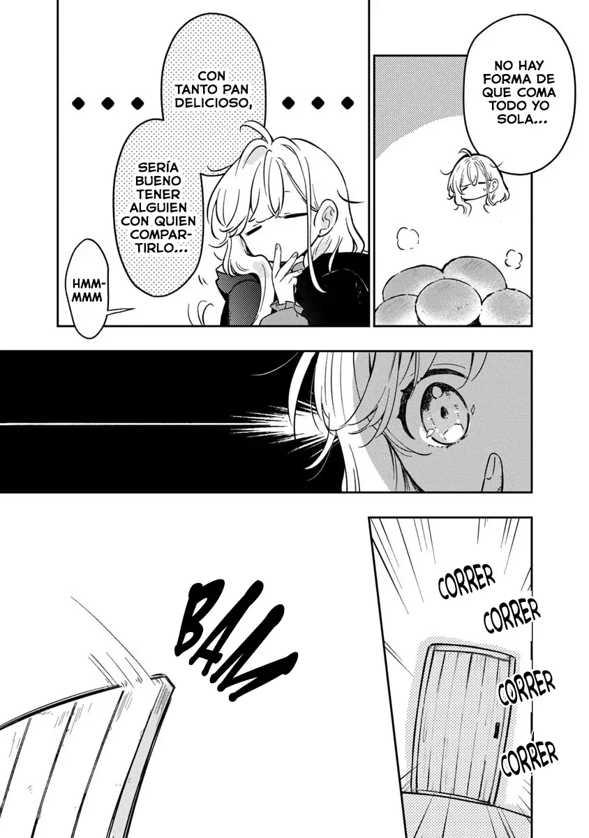 Kiraware Majo To Karada Ga Irekawatta Keredo, Watashi Wa Kyou Mo Genki Ni Kurashiteimasu! Capitulo 5 página 7