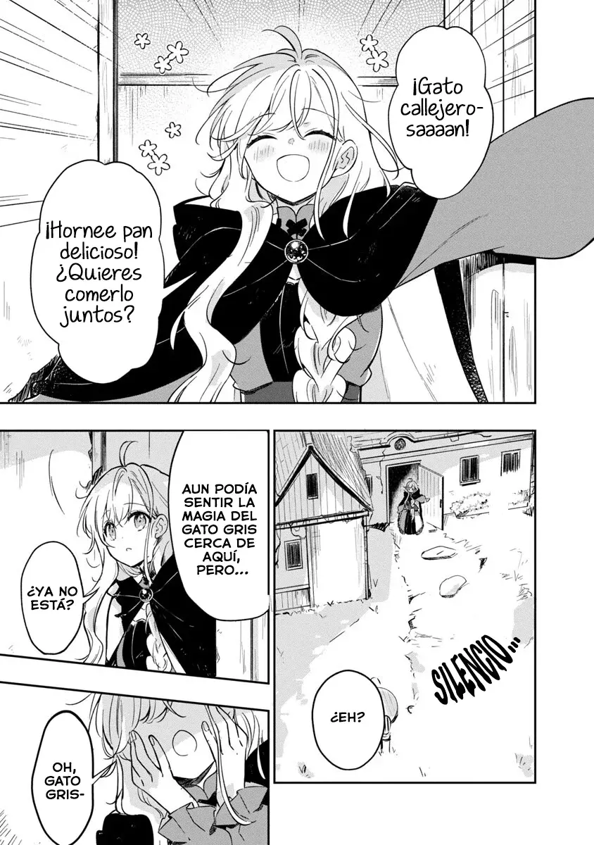 Kiraware Majo To Karada Ga Irekawatta Keredo, Watashi Wa Kyou Mo Genki Ni Kurashiteimasu! Capitulo 5 página 8