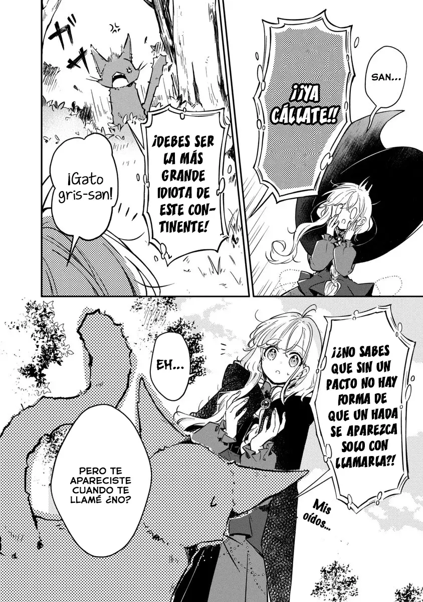 Kiraware Majo To Karada Ga Irekawatta Keredo, Watashi Wa Kyou Mo Genki Ni Kurashiteimasu! Capitulo 5 página 9