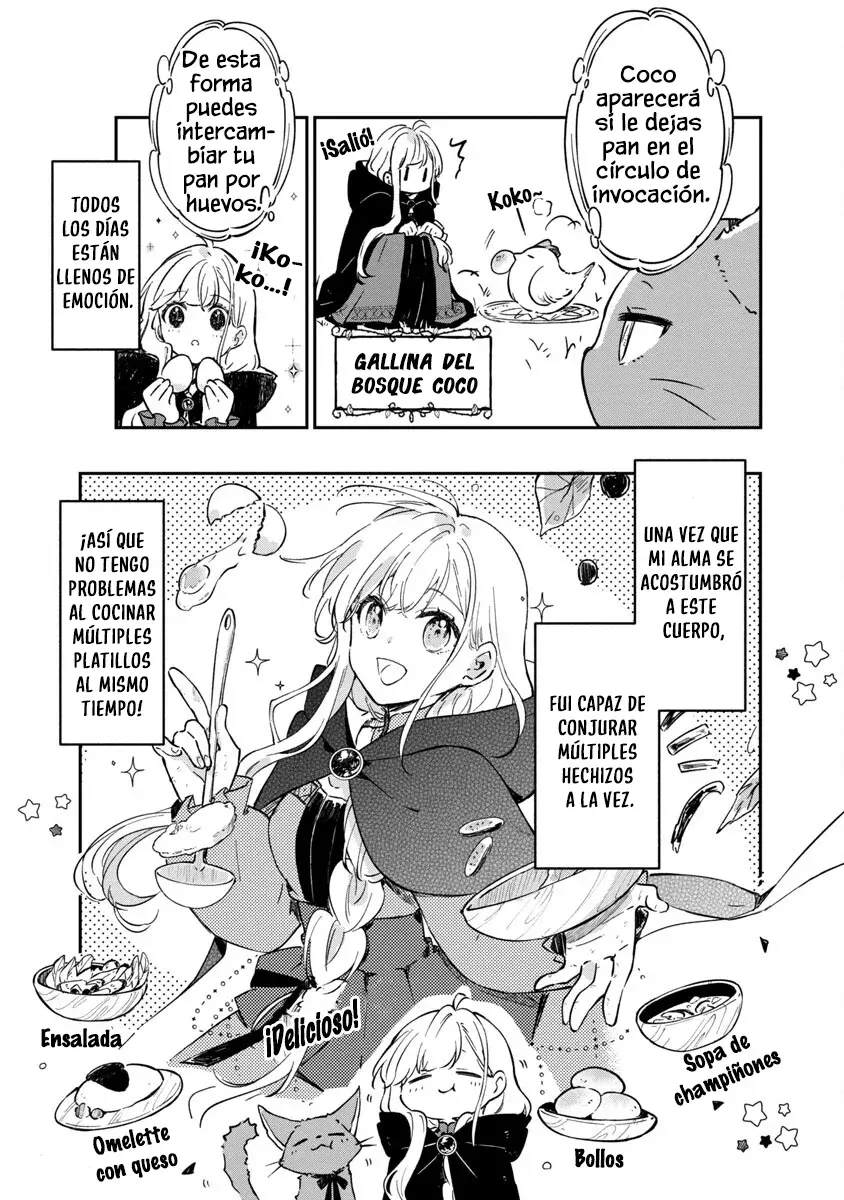 Kiraware Majo To Karada Ga Irekawatta Keredo, Watashi Wa Kyou Mo Genki Ni Kurashiteimasu! Capitulo 6 página 10