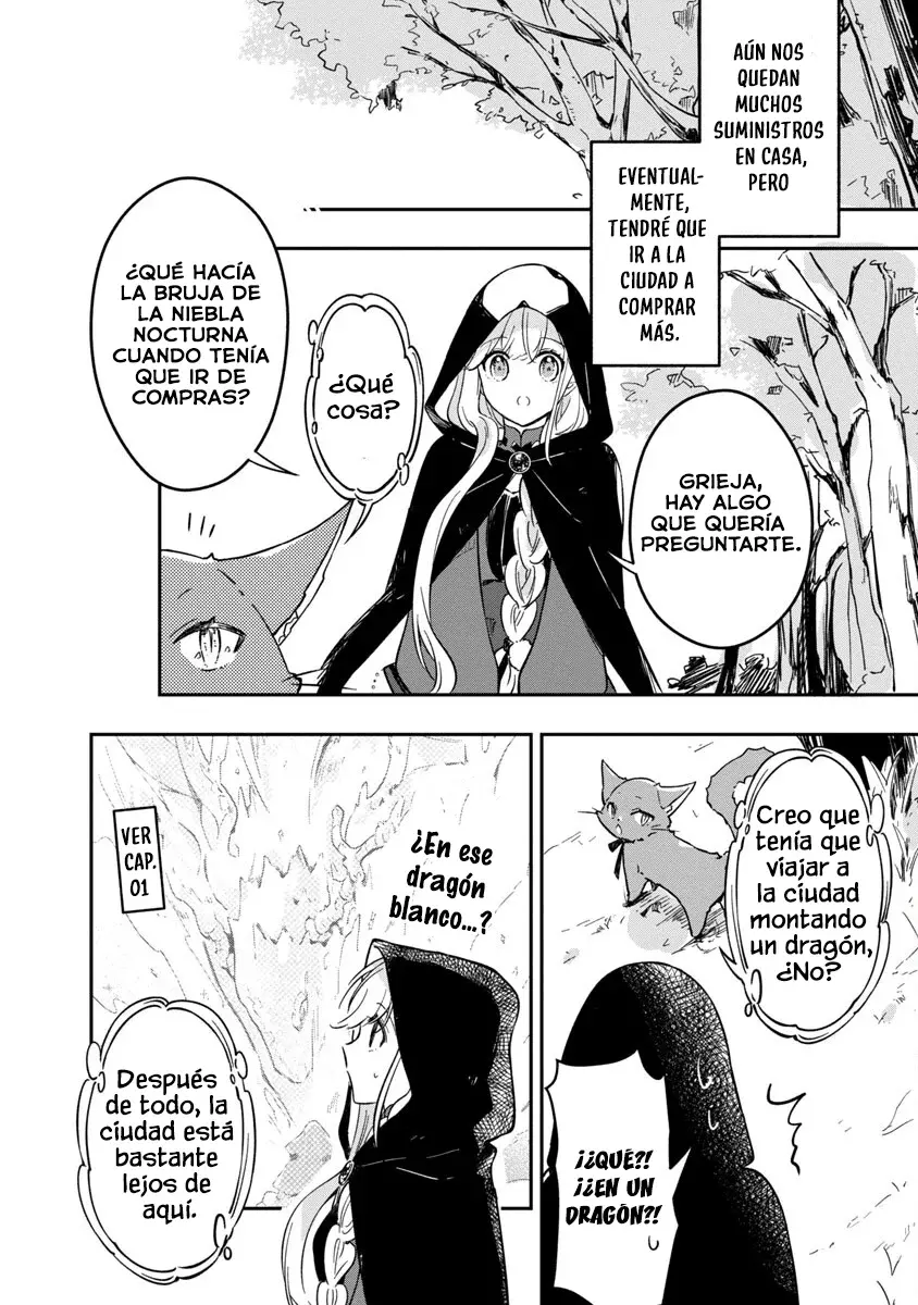 Kiraware Majo To Karada Ga Irekawatta Keredo, Watashi Wa Kyou Mo Genki Ni Kurashiteimasu! Capitulo 6 página 11