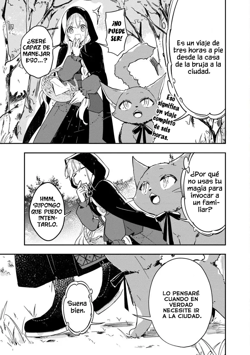 Kiraware Majo To Karada Ga Irekawatta Keredo, Watashi Wa Kyou Mo Genki Ni Kurashiteimasu! Capitulo 6 página 12