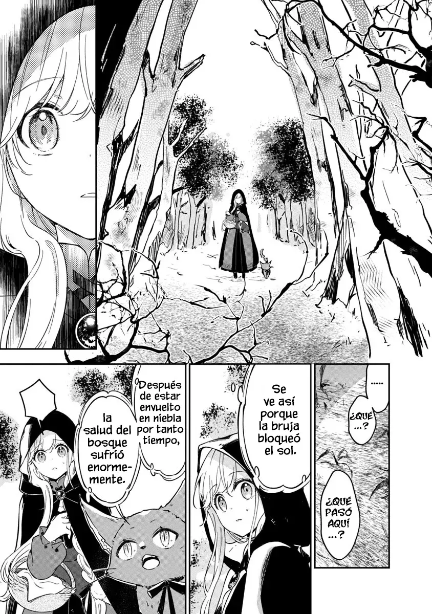 Kiraware Majo To Karada Ga Irekawatta Keredo, Watashi Wa Kyou Mo Genki Ni Kurashiteimasu! Capitulo 6 página 14