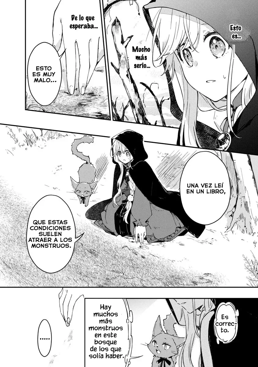Kiraware Majo To Karada Ga Irekawatta Keredo, Watashi Wa Kyou Mo Genki Ni Kurashiteimasu! Capitulo 6 página 15