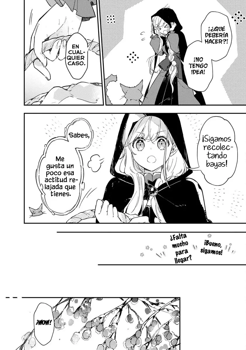 Kiraware Majo To Karada Ga Irekawatta Keredo, Watashi Wa Kyou Mo Genki Ni Kurashiteimasu! Capitulo 6 página 19