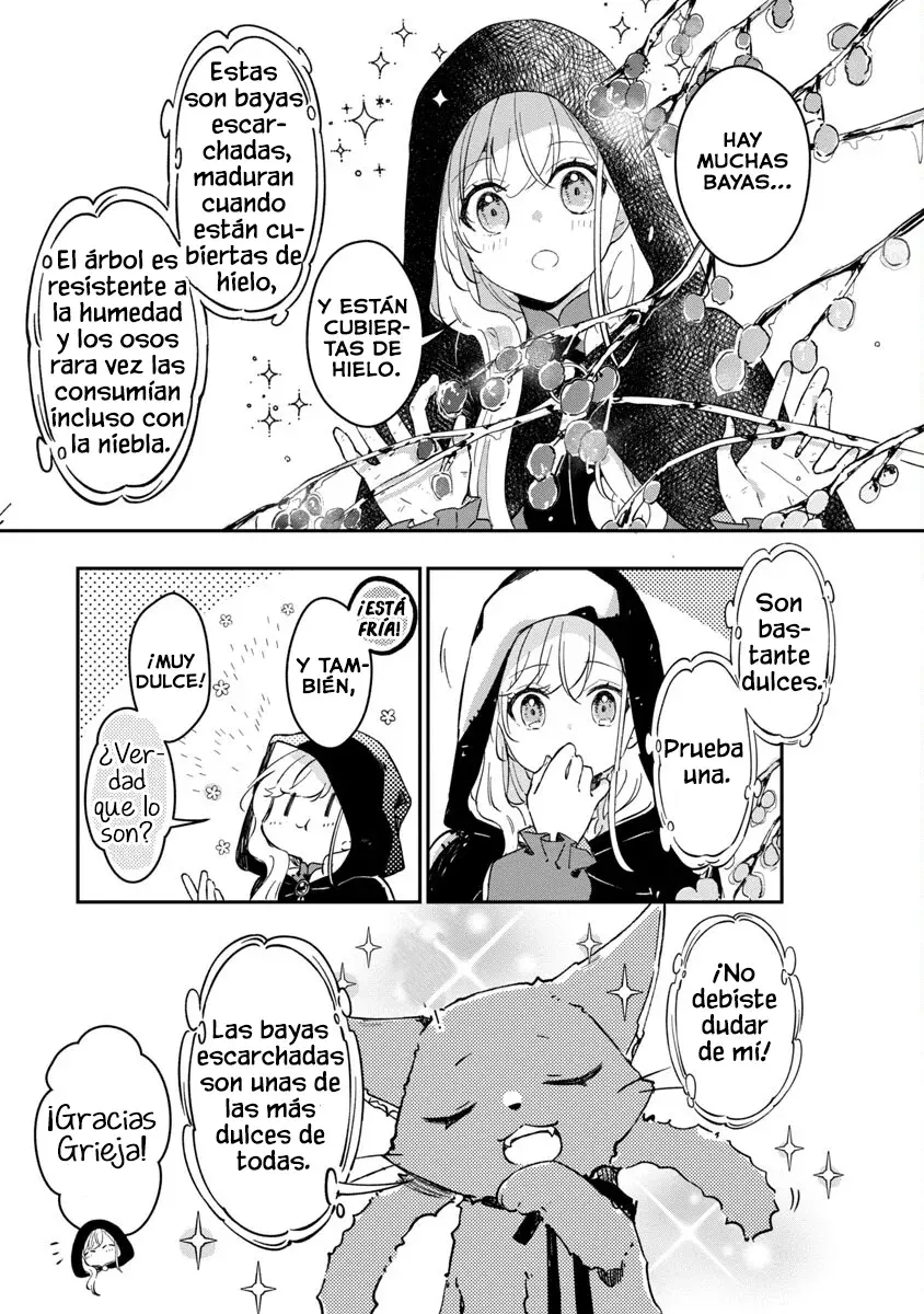 Kiraware Majo To Karada Ga Irekawatta Keredo, Watashi Wa Kyou Mo Genki Ni Kurashiteimasu! Capitulo 6 página 20