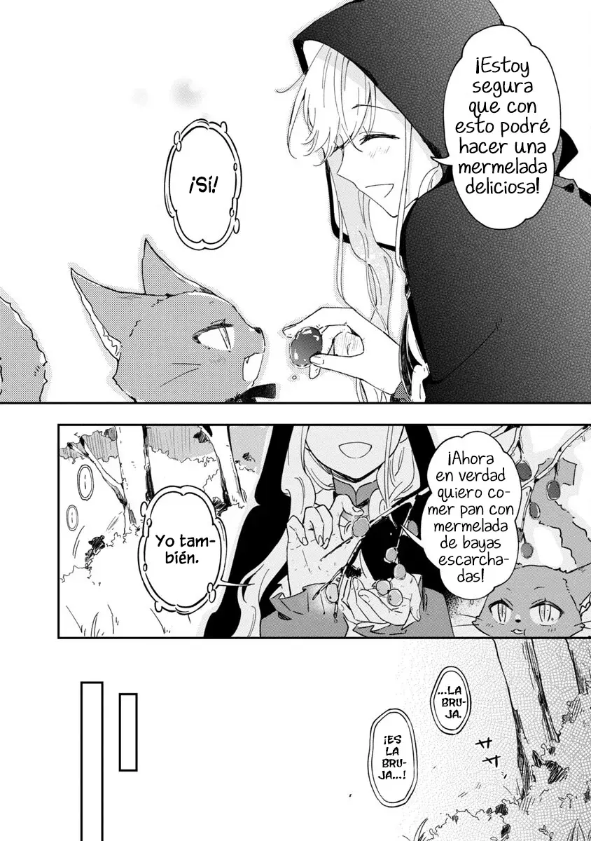 Kiraware Majo To Karada Ga Irekawatta Keredo, Watashi Wa Kyou Mo Genki Ni Kurashiteimasu! Capitulo 6 página 21