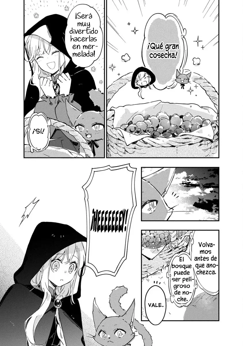 Kiraware Majo To Karada Ga Irekawatta Keredo, Watashi Wa Kyou Mo Genki Ni Kurashiteimasu! Capitulo 6 página 22
