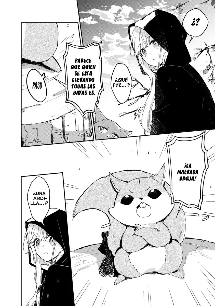 Kiraware Majo To Karada Ga Irekawatta Keredo, Watashi Wa Kyou Mo Genki Ni Kurashiteimasu! Capitulo 6 página 23