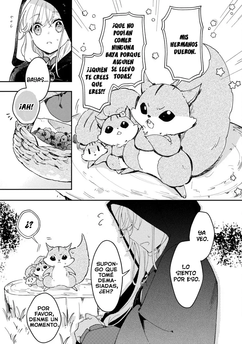 Kiraware Majo To Karada Ga Irekawatta Keredo, Watashi Wa Kyou Mo Genki Ni Kurashiteimasu! Capitulo 6 página 24