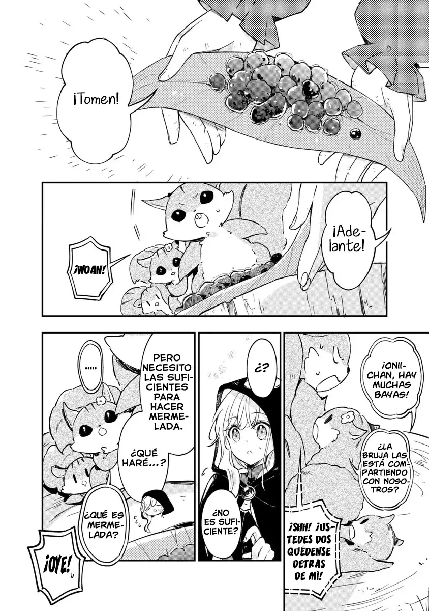 Kiraware Majo To Karada Ga Irekawatta Keredo, Watashi Wa Kyou Mo Genki Ni Kurashiteimasu! Capitulo 6 página 25