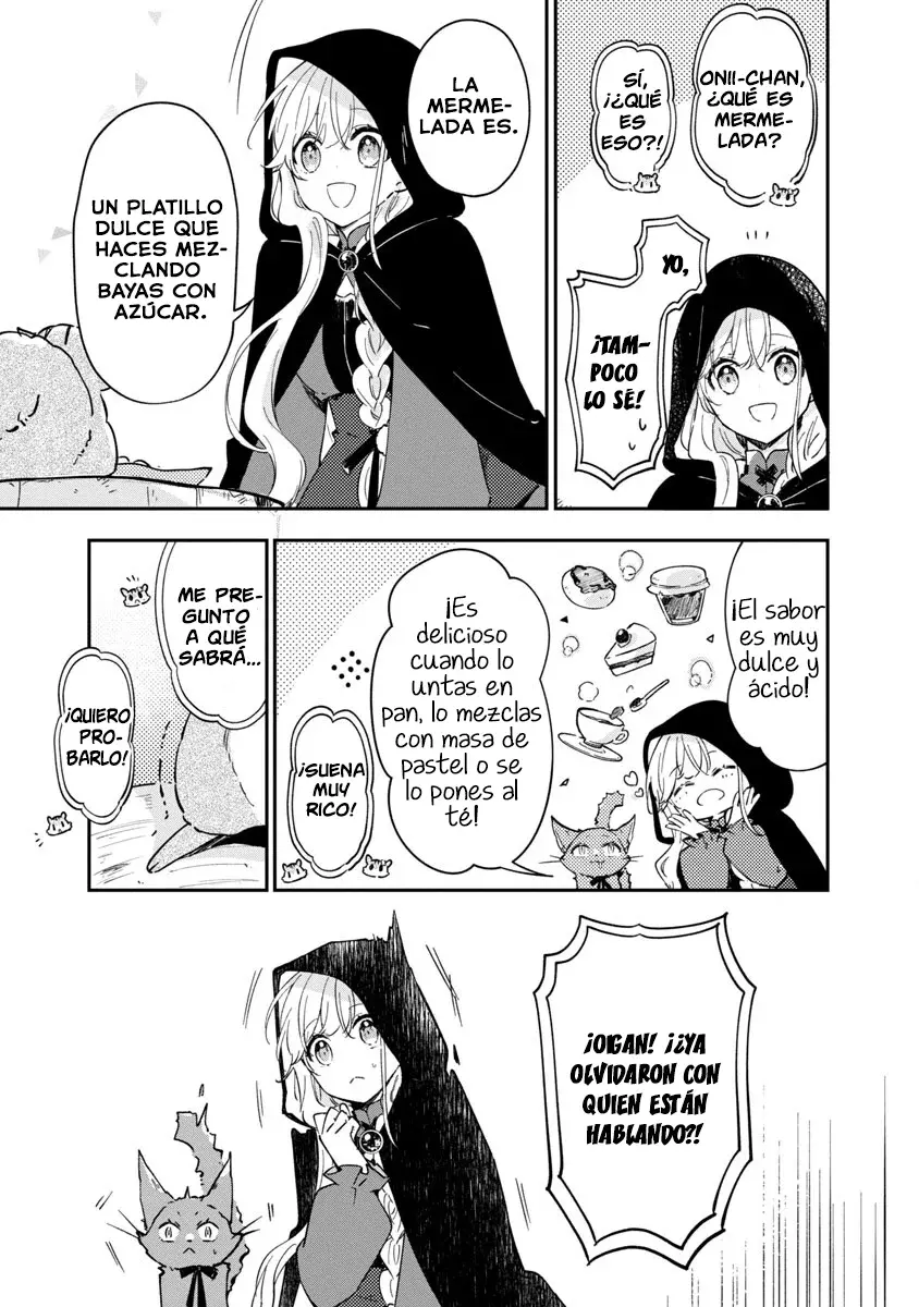 Kiraware Majo To Karada Ga Irekawatta Keredo, Watashi Wa Kyou Mo Genki Ni Kurashiteimasu! Capitulo 6 página 26
