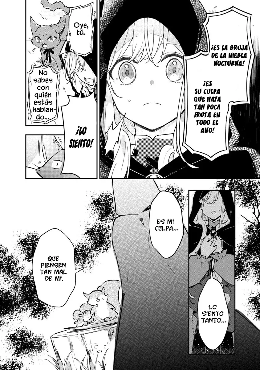 Kiraware Majo To Karada Ga Irekawatta Keredo, Watashi Wa Kyou Mo Genki Ni Kurashiteimasu! Capitulo 6 página 27