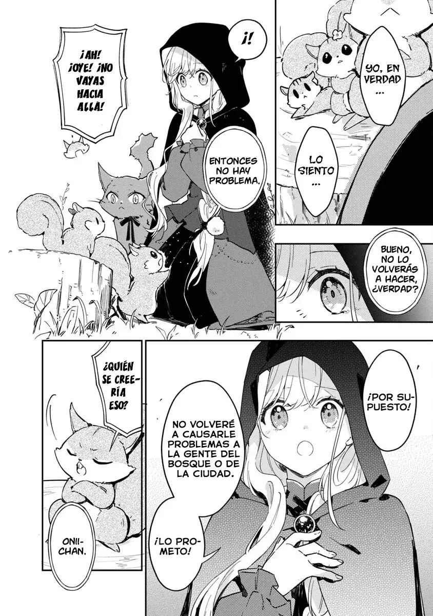 Kiraware Majo To Karada Ga Irekawatta Keredo, Watashi Wa Kyou Mo Genki Ni Kurashiteimasu! Capitulo 6 página 29