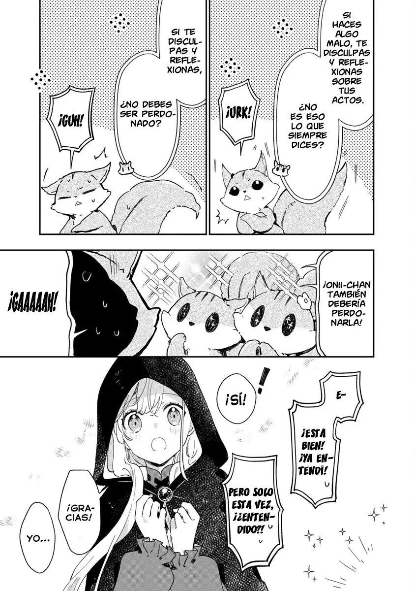 Kiraware Majo To Karada Ga Irekawatta Keredo, Watashi Wa Kyou Mo Genki Ni Kurashiteimasu! Capitulo 6 página 30