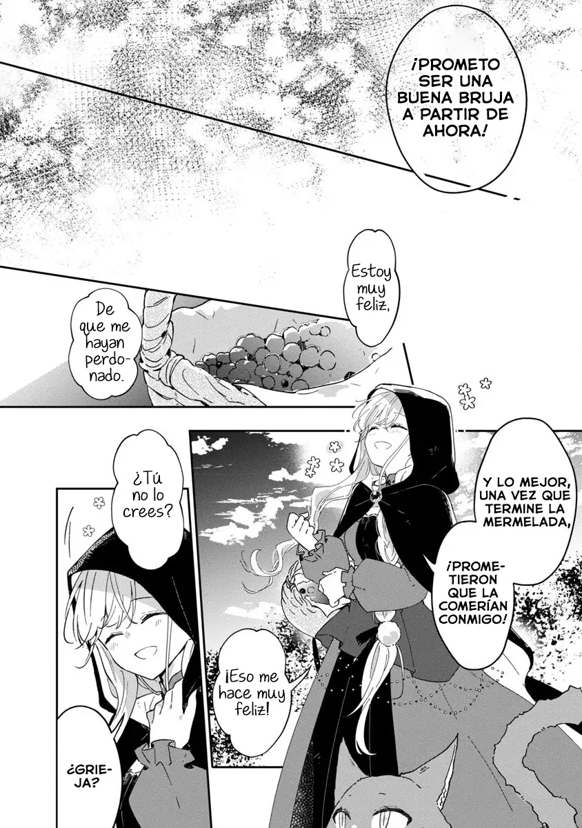 Kiraware Majo To Karada Ga Irekawatta Keredo, Watashi Wa Kyou Mo Genki Ni Kurashiteimasu! Capitulo 6 página 31