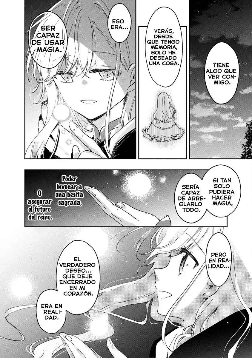 Kiraware Majo To Karada Ga Irekawatta Keredo, Watashi Wa Kyou Mo Genki Ni Kurashiteimasu! Capitulo 6 página 33