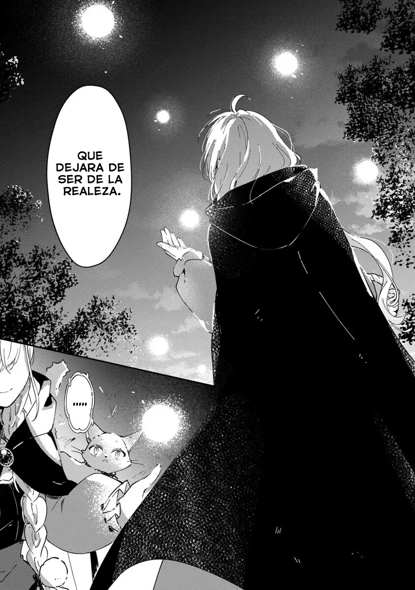 Kiraware Majo To Karada Ga Irekawatta Keredo, Watashi Wa Kyou Mo Genki Ni Kurashiteimasu! Capitulo 6 página 34