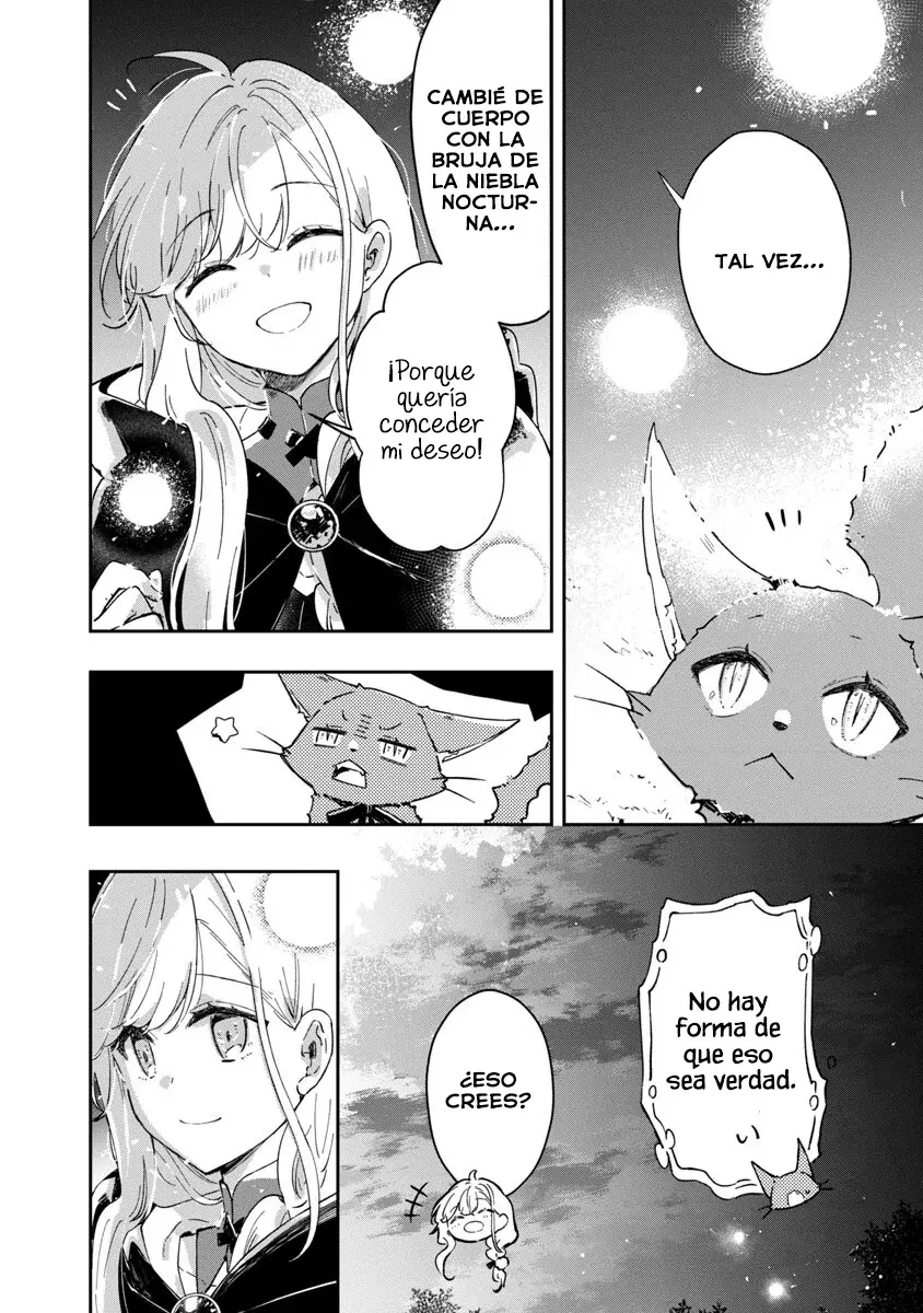 Kiraware Majo To Karada Ga Irekawatta Keredo, Watashi Wa Kyou Mo Genki Ni Kurashiteimasu! Capitulo 6 página 35