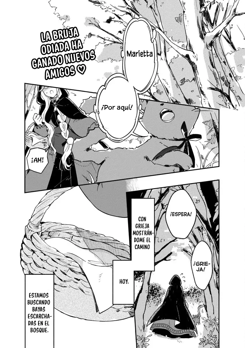 Kiraware Majo To Karada Ga Irekawatta Keredo, Watashi Wa Kyou Mo Genki Ni Kurashiteimasu! Capitulo 6 página 6