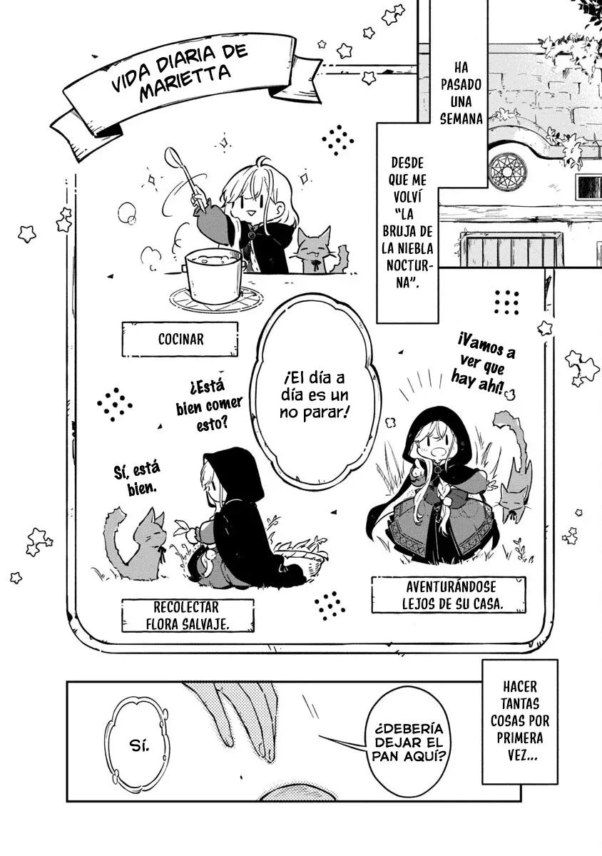 Kiraware Majo To Karada Ga Irekawatta Keredo, Watashi Wa Kyou Mo Genki Ni Kurashiteimasu! Capitulo 6 página 9