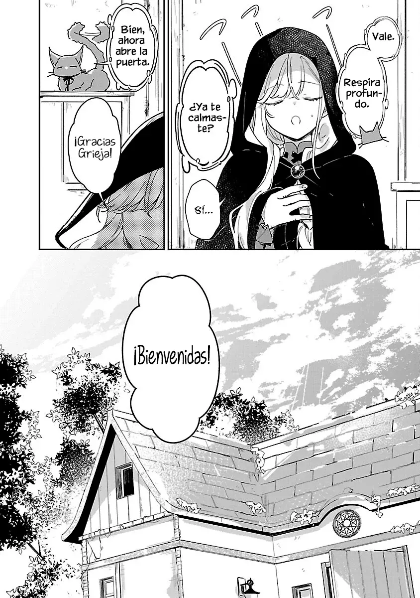 Kiraware Majo To Karada Ga Irekawatta Keredo, Watashi Wa Kyou Mo Genki Ni Kurashiteimasu! Capitulo 7 página 14