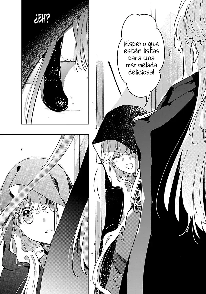Kiraware Majo To Karada Ga Irekawatta Keredo, Watashi Wa Kyou Mo Genki Ni Kurashiteimasu! Capitulo 7 página 15
