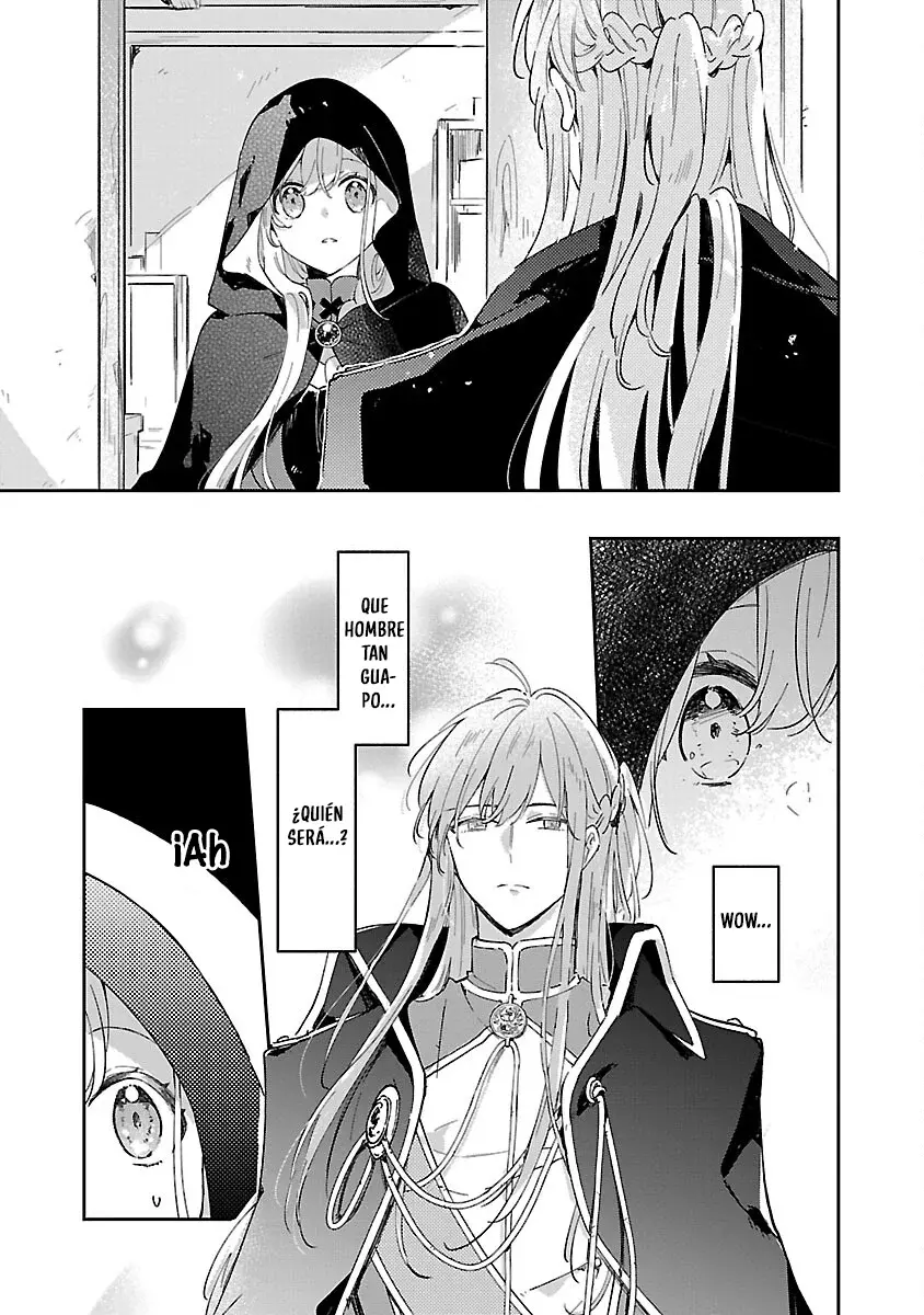 Kiraware Majo To Karada Ga Irekawatta Keredo, Watashi Wa Kyou Mo Genki Ni Kurashiteimasu! Capitulo 7 página 17