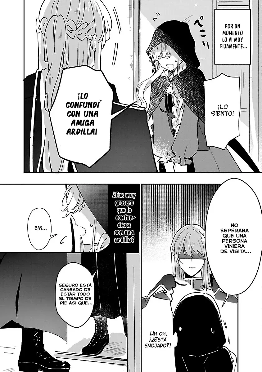 Kiraware Majo To Karada Ga Irekawatta Keredo, Watashi Wa Kyou Mo Genki Ni Kurashiteimasu! Capitulo 7 página 18