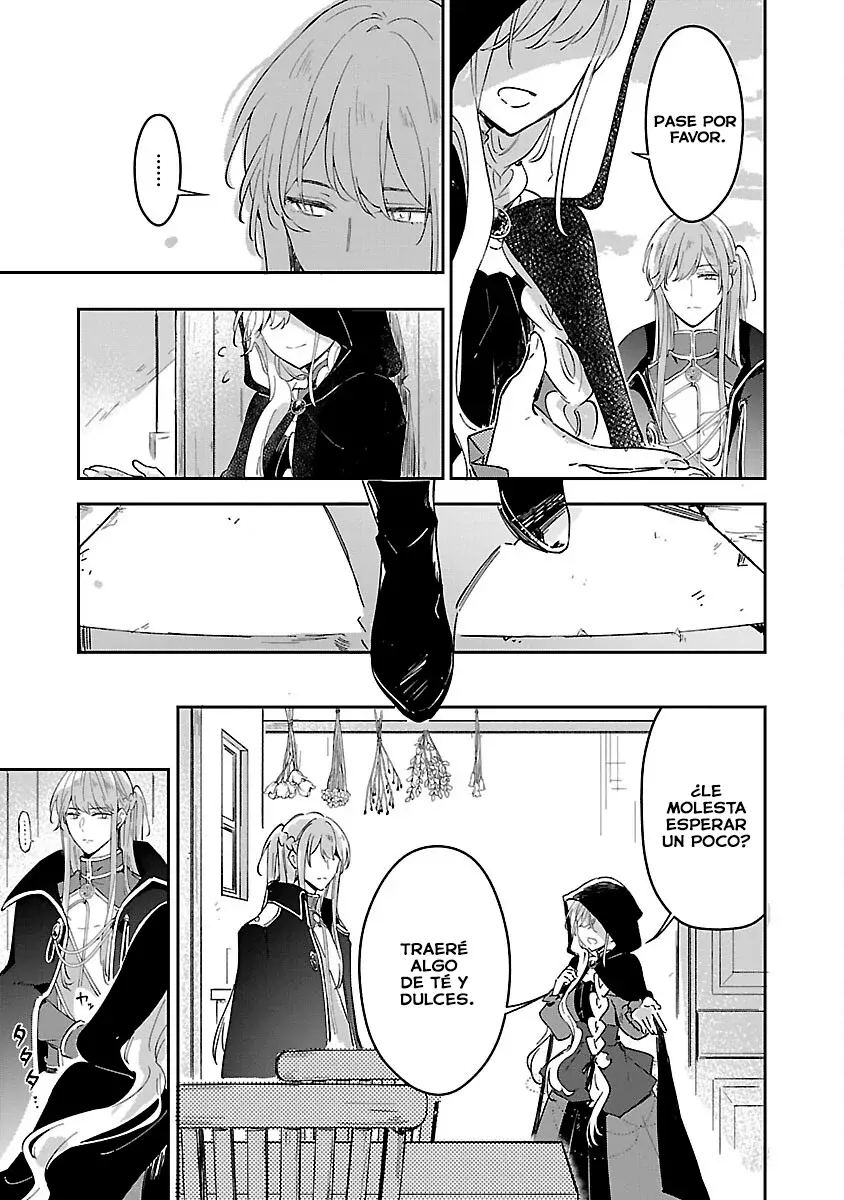 Kiraware Majo To Karada Ga Irekawatta Keredo, Watashi Wa Kyou Mo Genki Ni Kurashiteimasu! Capitulo 7 página 19