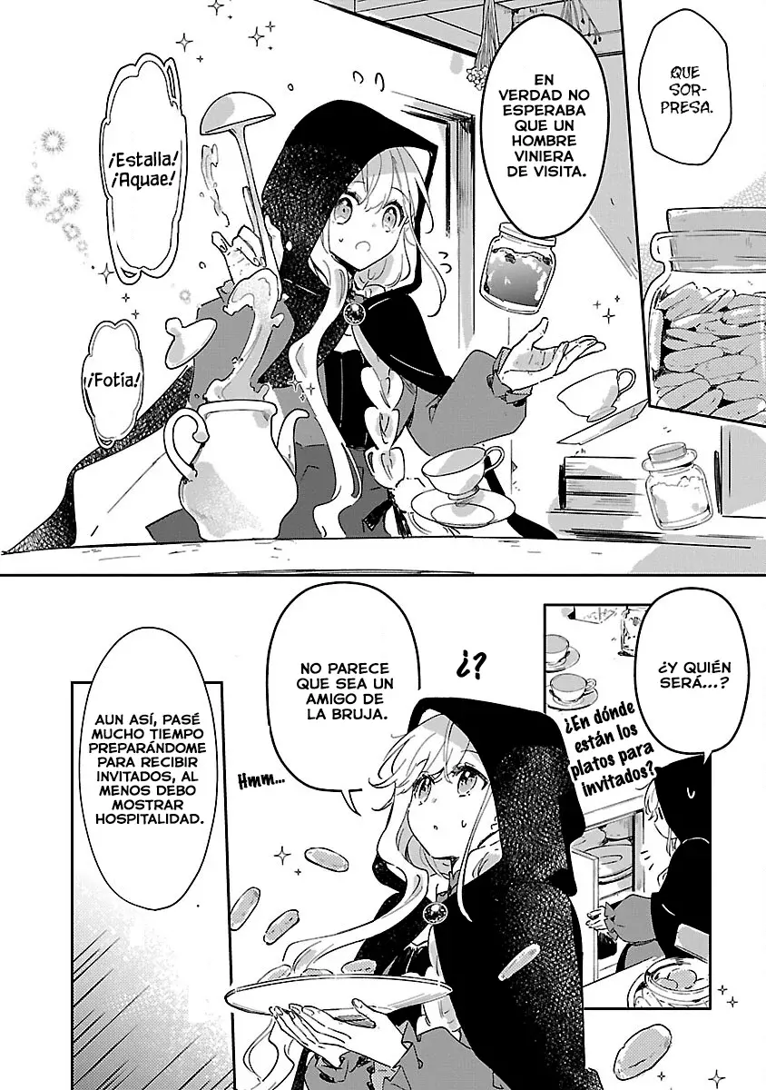 Kiraware Majo To Karada Ga Irekawatta Keredo, Watashi Wa Kyou Mo Genki Ni Kurashiteimasu! Capitulo 7 página 20