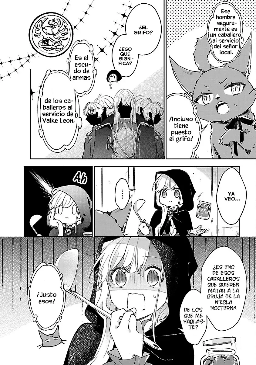 Kiraware Majo To Karada Ga Irekawatta Keredo, Watashi Wa Kyou Mo Genki Ni Kurashiteimasu! Capitulo 7 página 22