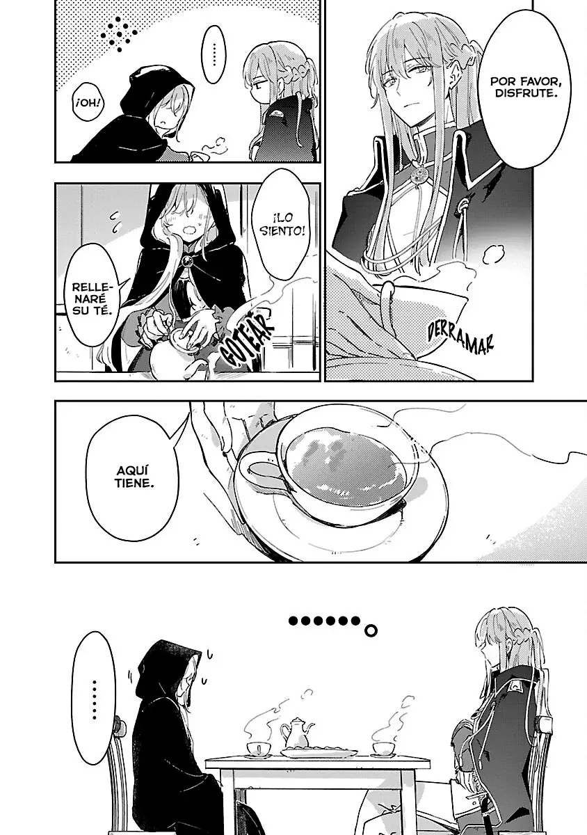 Kiraware Majo To Karada Ga Irekawatta Keredo, Watashi Wa Kyou Mo Genki Ni Kurashiteimasu! Capitulo 7 página 28