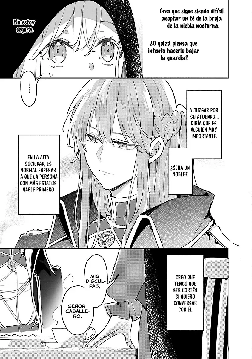 Kiraware Majo To Karada Ga Irekawatta Keredo, Watashi Wa Kyou Mo Genki Ni Kurashiteimasu! Capitulo 7 página 29