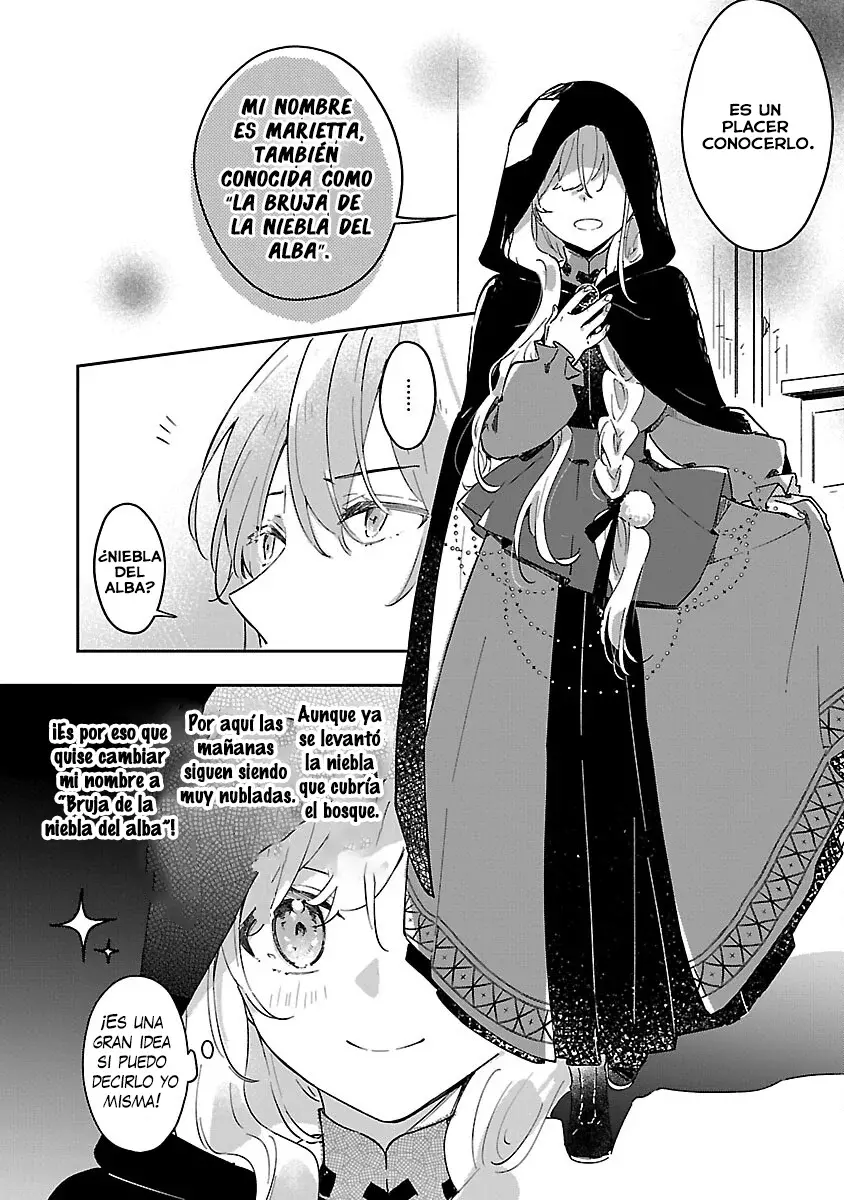 Kiraware Majo To Karada Ga Irekawatta Keredo, Watashi Wa Kyou Mo Genki Ni Kurashiteimasu! Capitulo 7 página 30