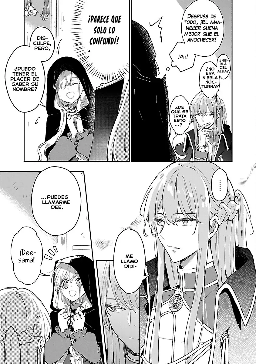 Kiraware Majo To Karada Ga Irekawatta Keredo, Watashi Wa Kyou Mo Genki Ni Kurashiteimasu! Capitulo 7 página 31