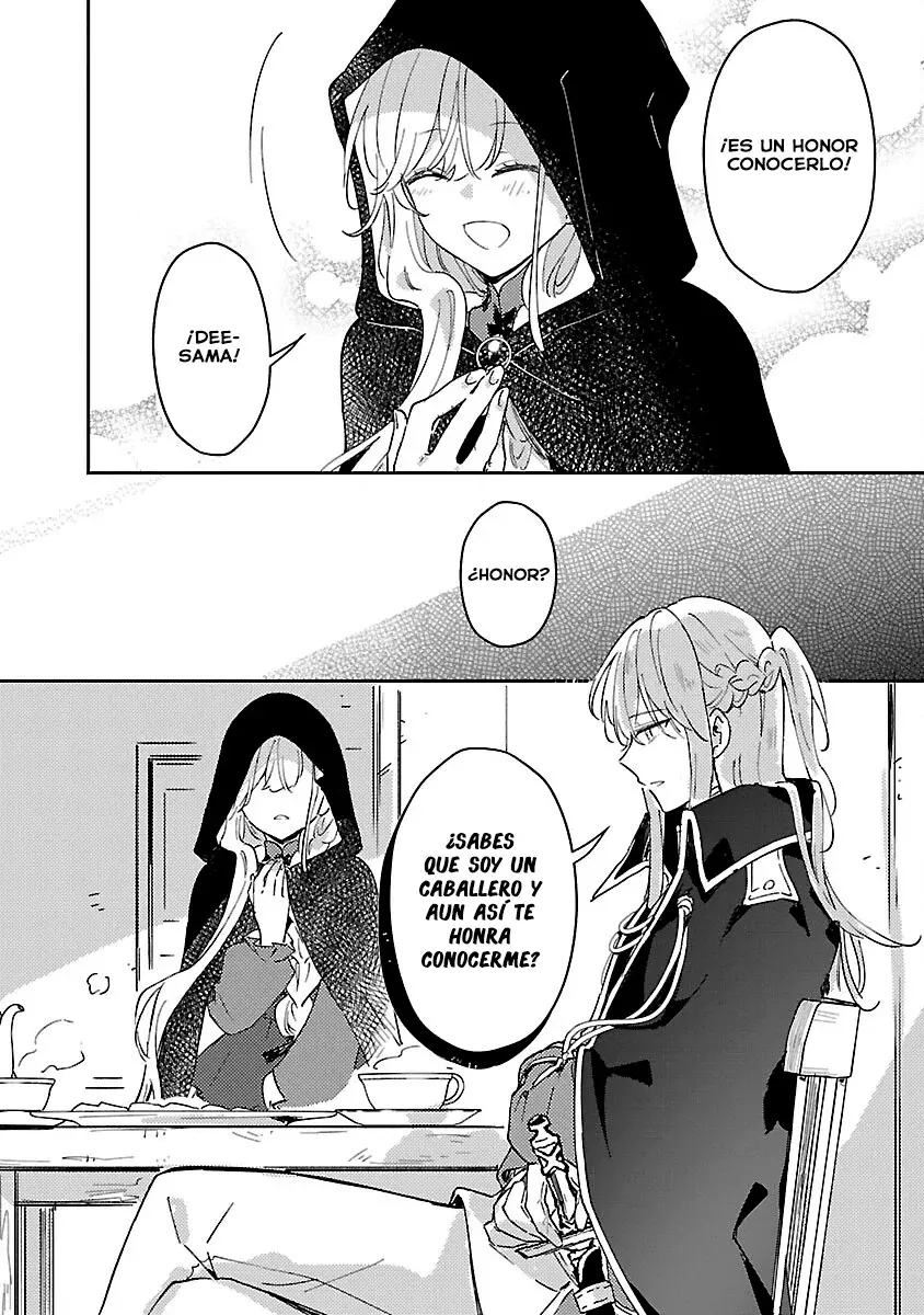Kiraware Majo To Karada Ga Irekawatta Keredo, Watashi Wa Kyou Mo Genki Ni Kurashiteimasu! Capitulo 7 página 32