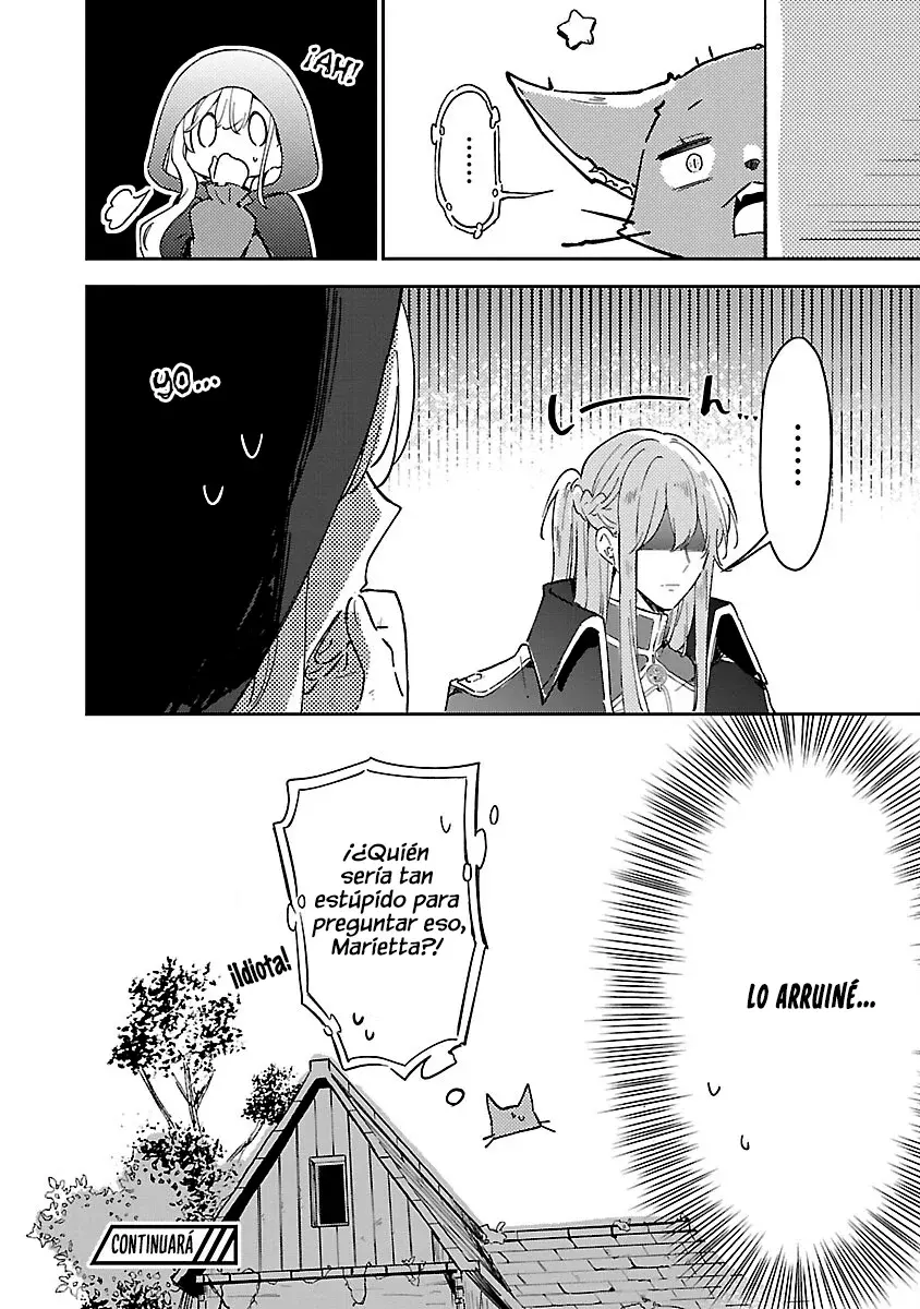 Kiraware Majo To Karada Ga Irekawatta Keredo, Watashi Wa Kyou Mo Genki Ni Kurashiteimasu! Capitulo 7 página 34