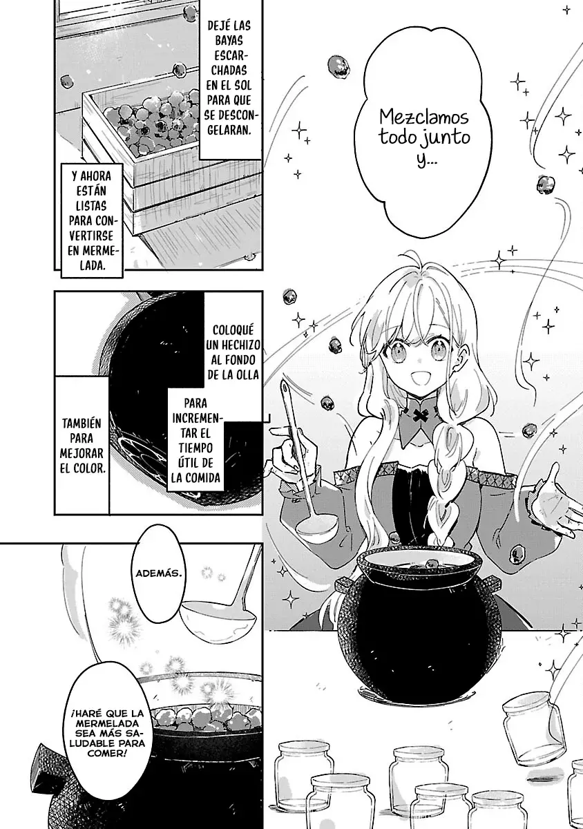 Kiraware Majo To Karada Ga Irekawatta Keredo, Watashi Wa Kyou Mo Genki Ni Kurashiteimasu! Capitulo 7 página 6