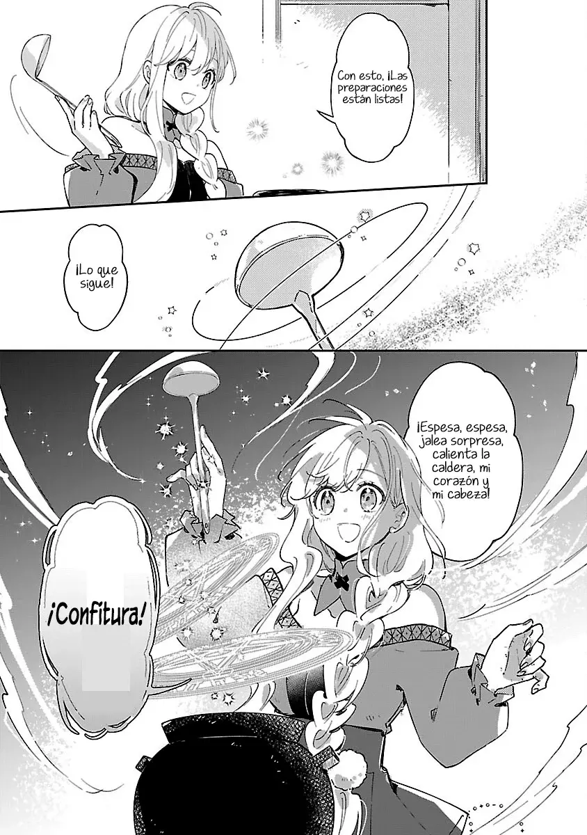 Kiraware Majo To Karada Ga Irekawatta Keredo, Watashi Wa Kyou Mo Genki Ni Kurashiteimasu! Capitulo 7 página 7