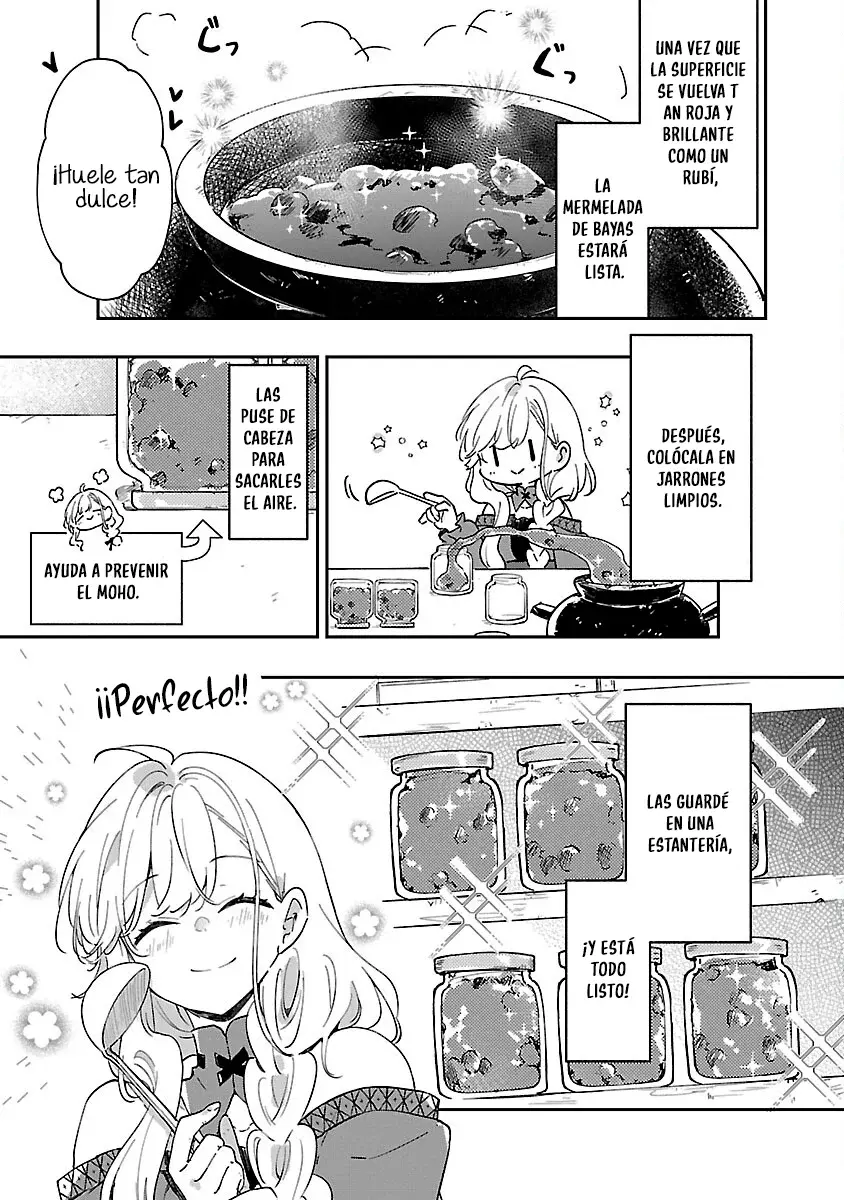 Kiraware Majo To Karada Ga Irekawatta Keredo, Watashi Wa Kyou Mo Genki Ni Kurashiteimasu! Capitulo 7 página 9