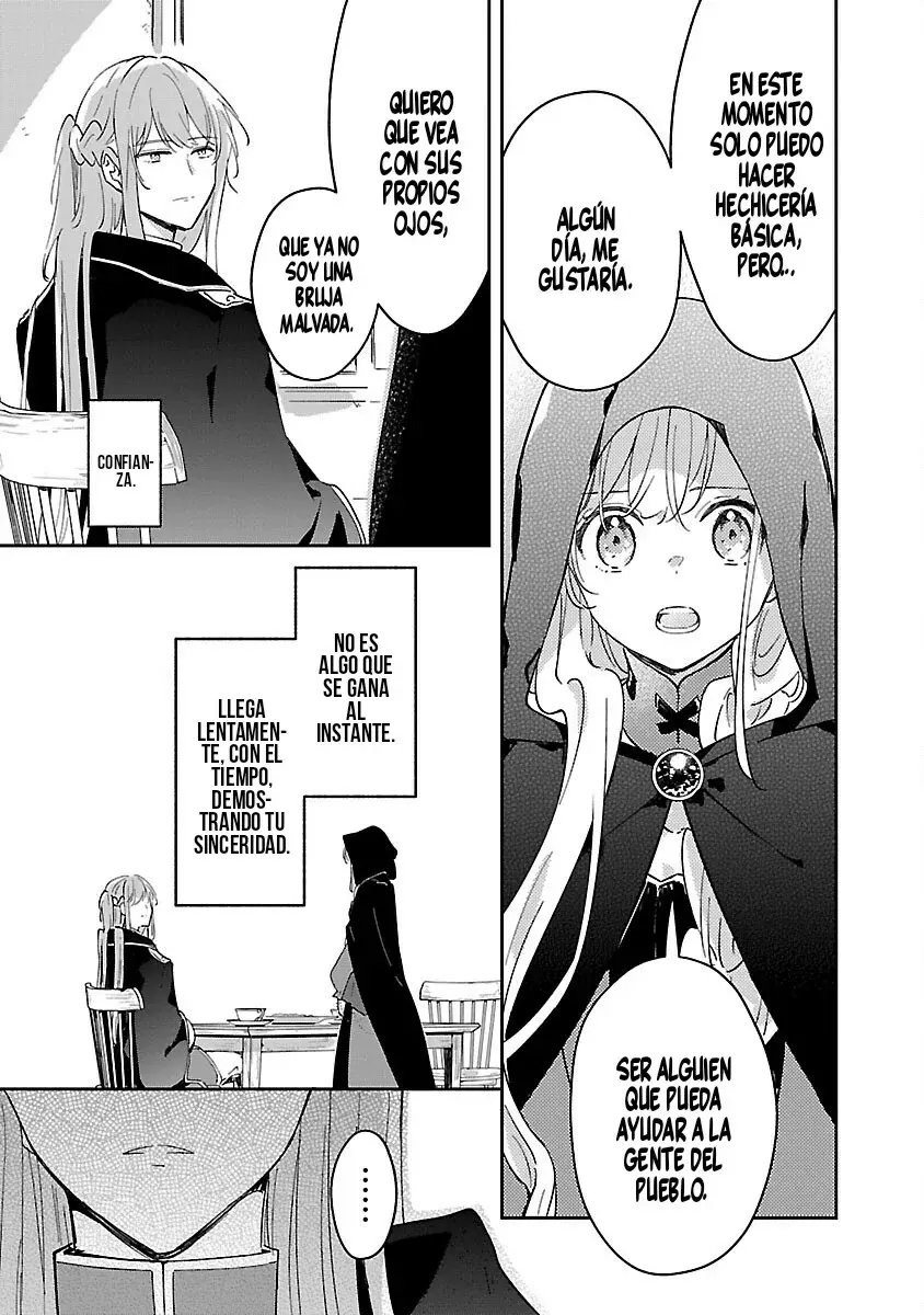 Kiraware Majo To Karada Ga Irekawatta Keredo, Watashi Wa Kyou Mo Genki Ni Kurashiteimasu! Capitulo 8 página 10