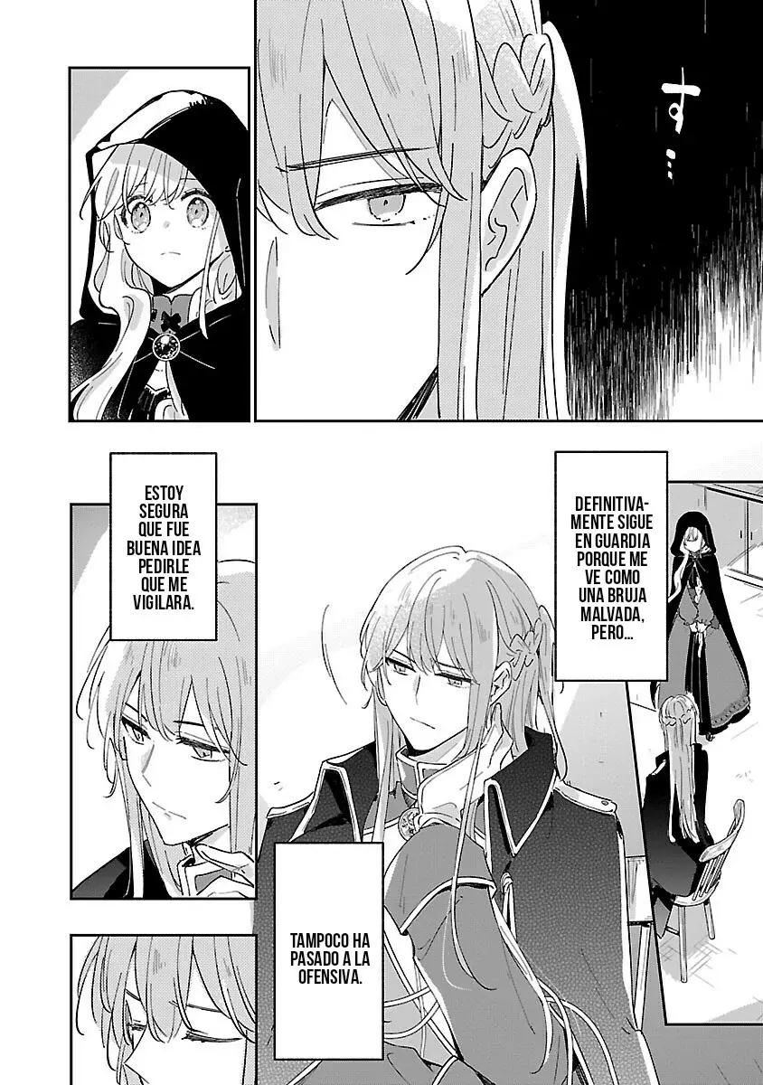 Kiraware Majo To Karada Ga Irekawatta Keredo, Watashi Wa Kyou Mo Genki Ni Kurashiteimasu! Capitulo 8 página 11