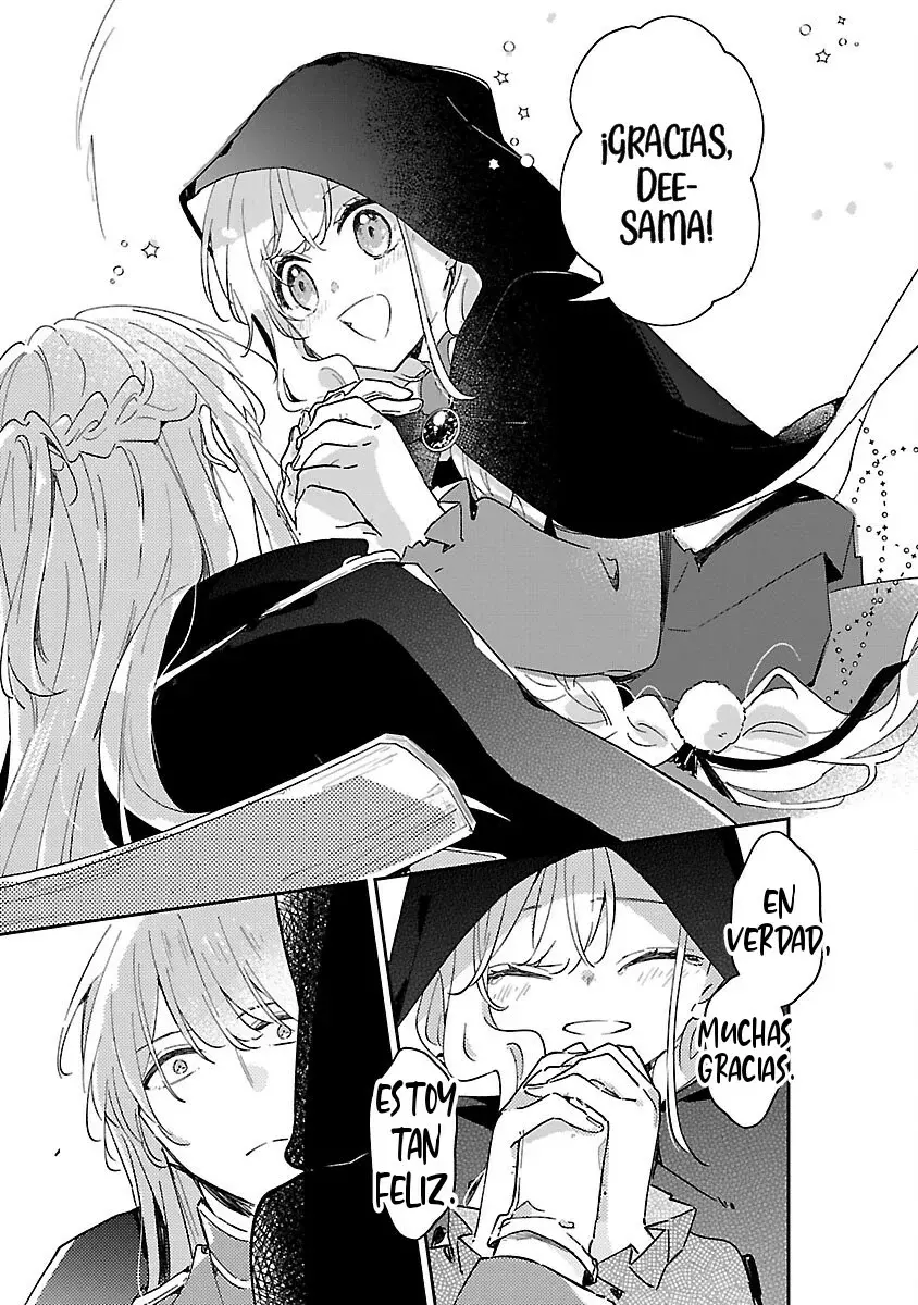 Kiraware Majo To Karada Ga Irekawatta Keredo, Watashi Wa Kyou Mo Genki Ni Kurashiteimasu! Capitulo 8 página 15