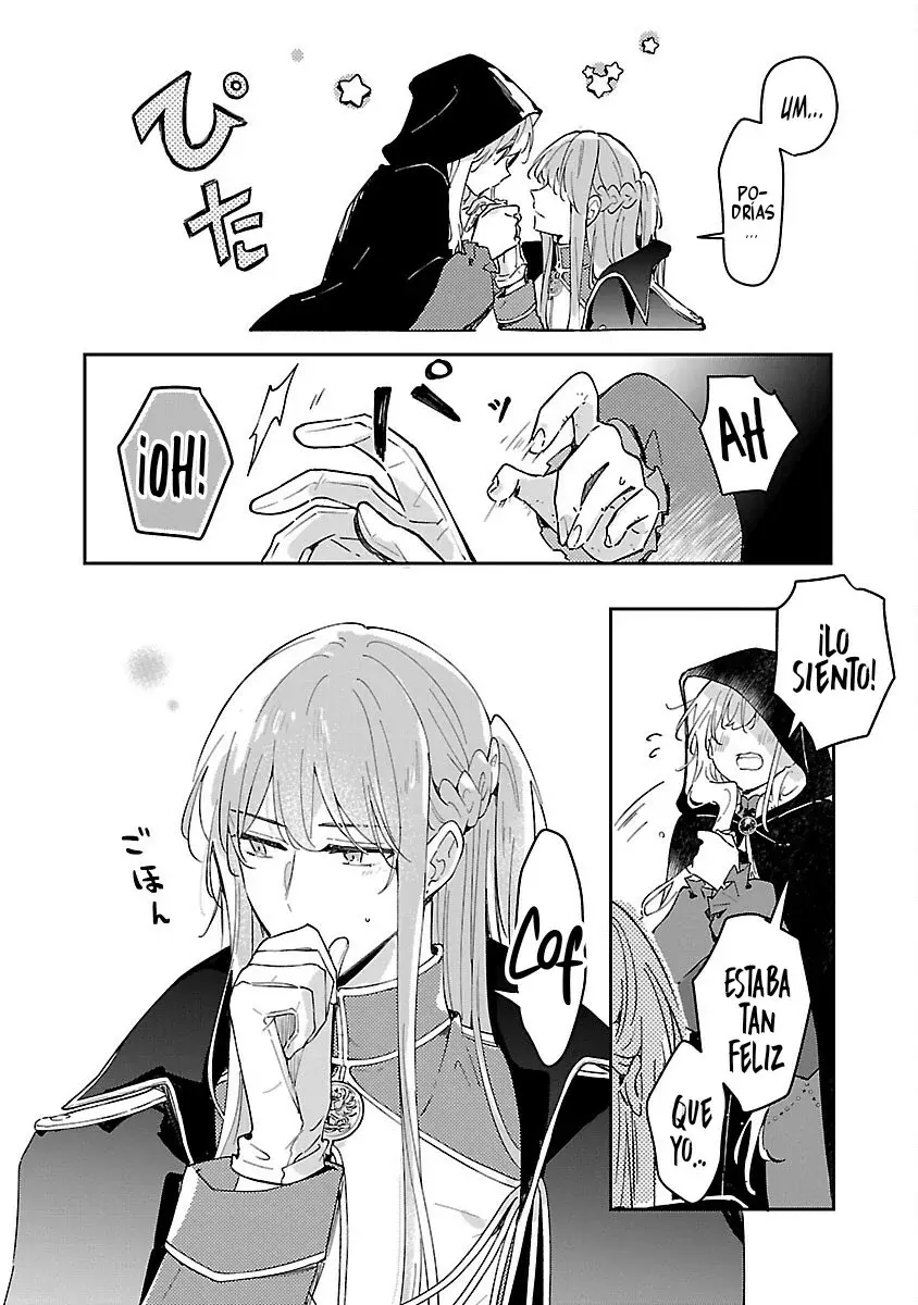 Kiraware Majo To Karada Ga Irekawatta Keredo, Watashi Wa Kyou Mo Genki Ni Kurashiteimasu! Capitulo 8 página 16
