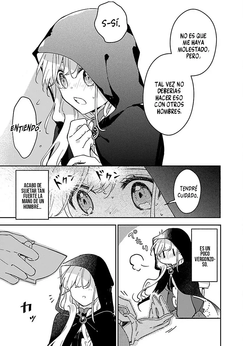 Kiraware Majo To Karada Ga Irekawatta Keredo, Watashi Wa Kyou Mo Genki Ni Kurashiteimasu! Capitulo 8 página 17