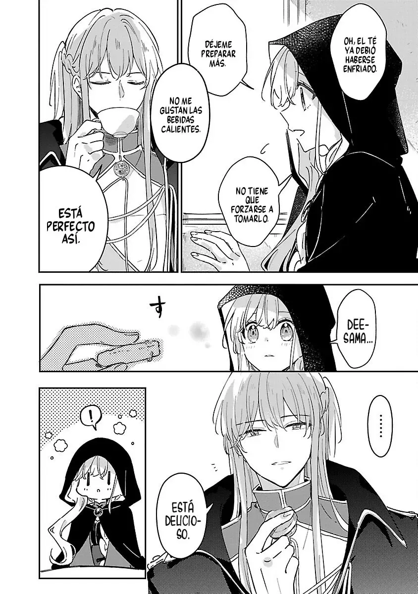 Kiraware Majo To Karada Ga Irekawatta Keredo, Watashi Wa Kyou Mo Genki Ni Kurashiteimasu! Capitulo 8 página 18
